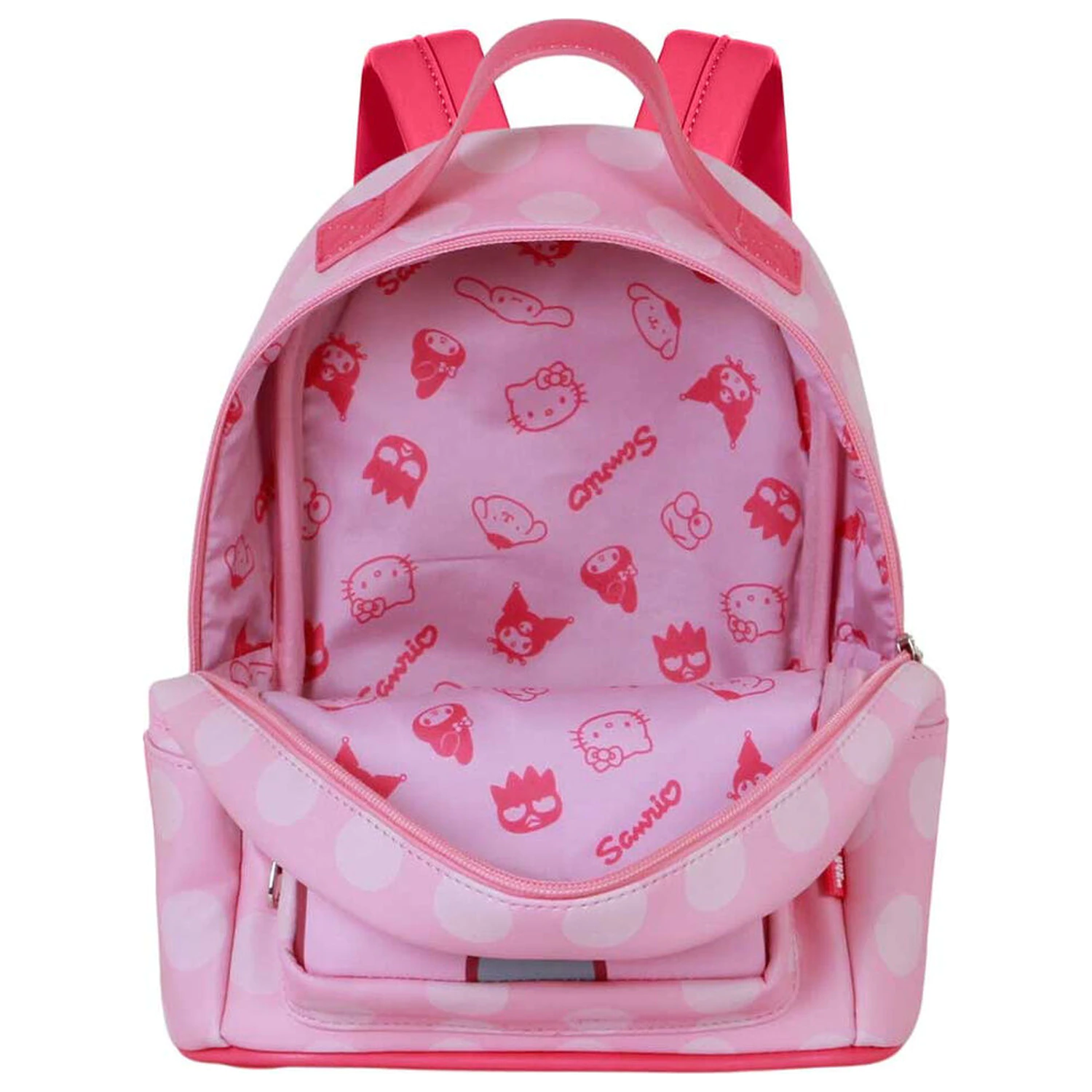Hello Kitty Motorbike batoh 25 cm fotografii produktu