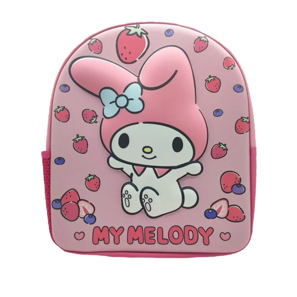 Hello Kitty My Melody 3D batoh 30 cm fotografii produktu