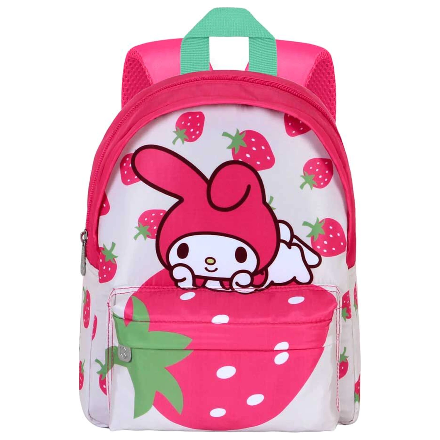 Hello Kitty My Melody Berry batoh 27cm fotografii produktu