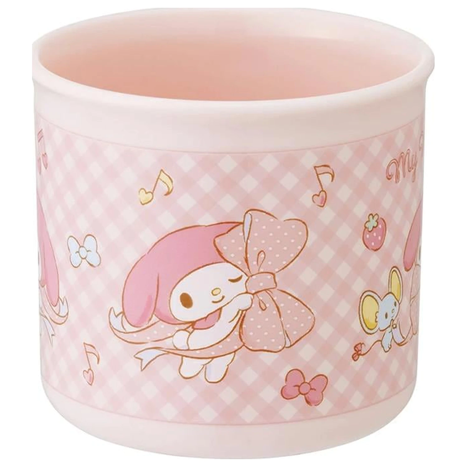 Hello Kitty My Melody hrnek 200ml fotografii produktu