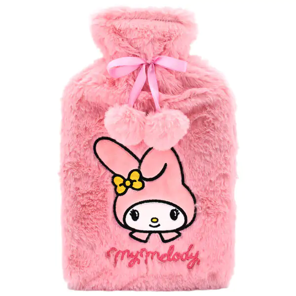 Ohřívací láhev Hello Kitty My Melody fotografii produktu