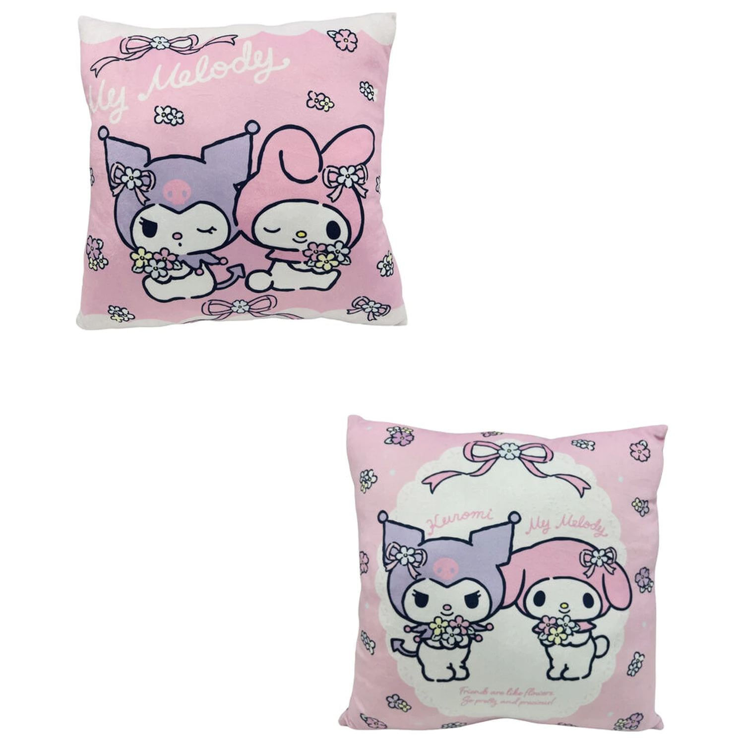 Hello Kitty My Melody polštář fotografii produktu