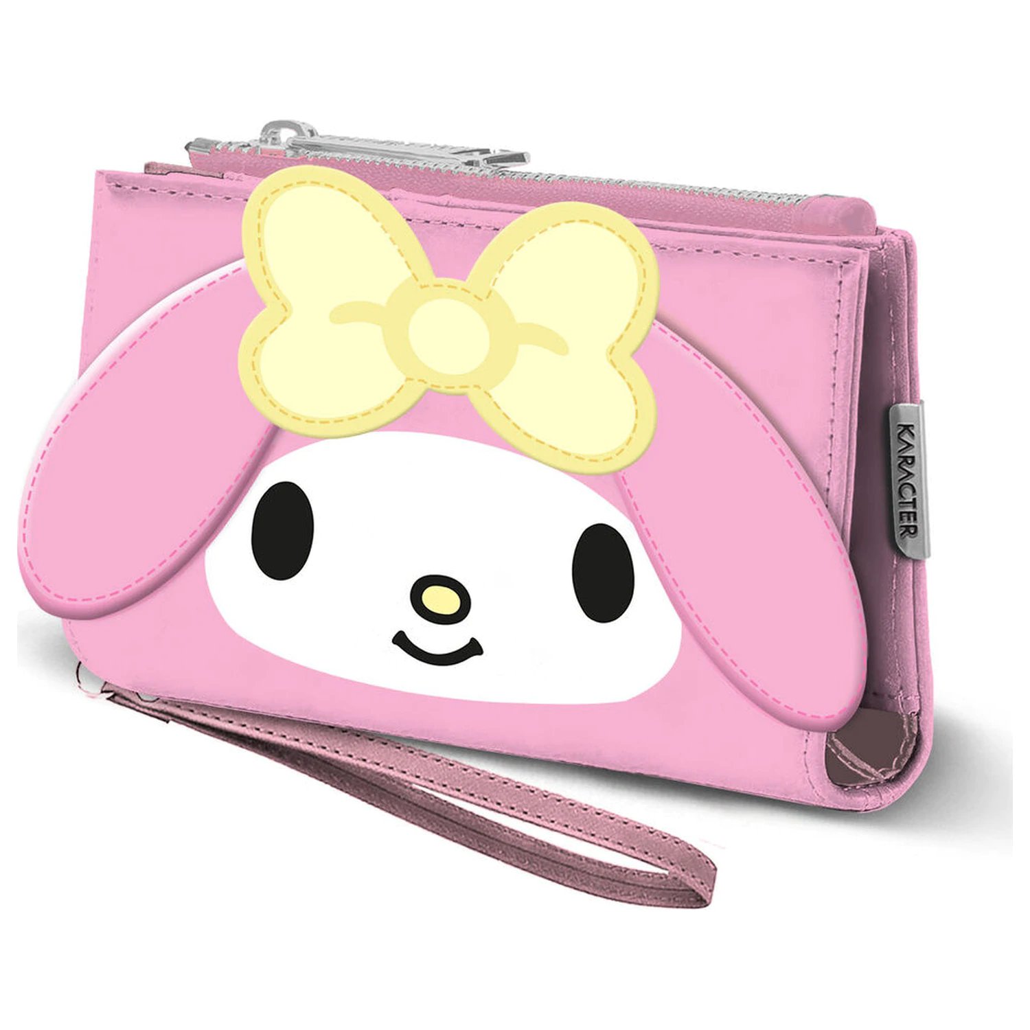 Hello Kitty My Melody peněženka fotografii produktu