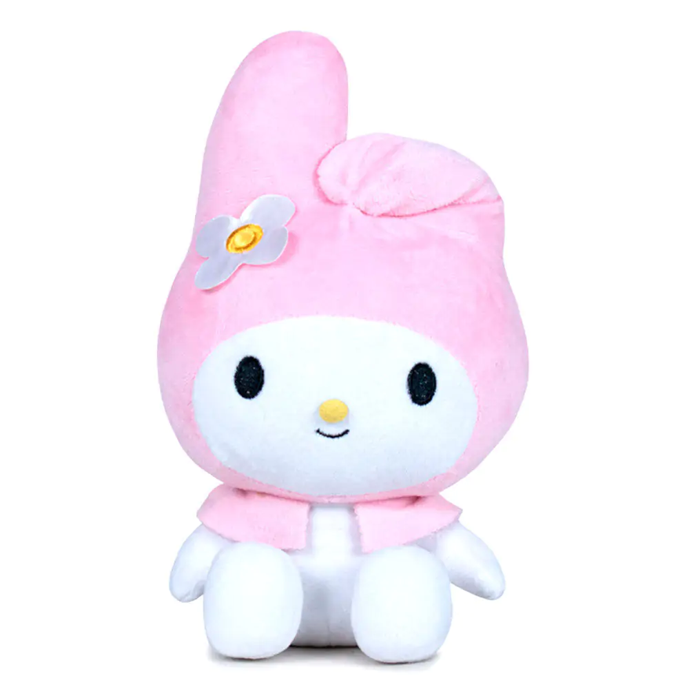 Hello Kitty My Melody plyšová hračka 30 cm fotografii produktu