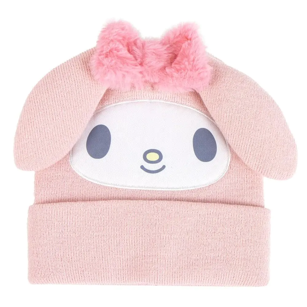 Klobouk Hello Kitty My Melody fotografii produktu