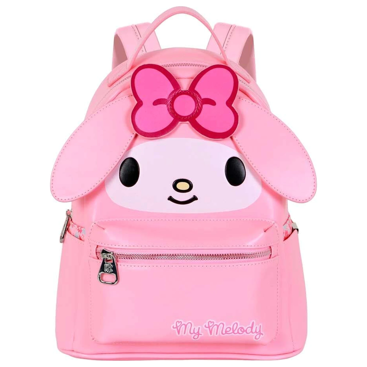 Hello Kitty My Melody batoh 29 cm fotografii produktu