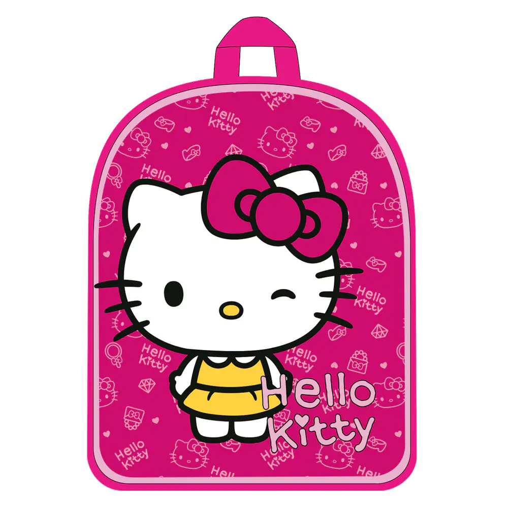 Hello Kitty My Style batoh 30cm fotografii produktu