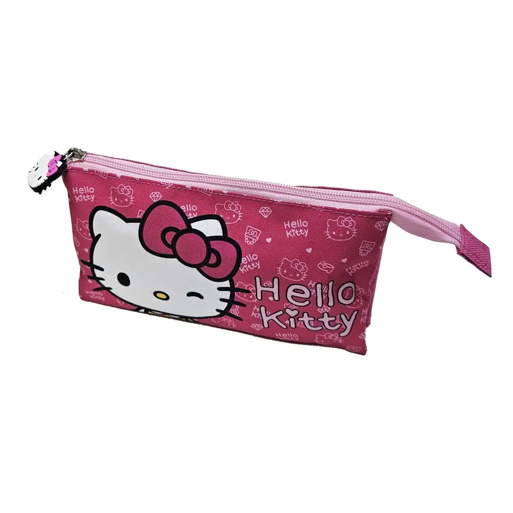 Hello Kitty My Style trojitý penál fotografii produktu