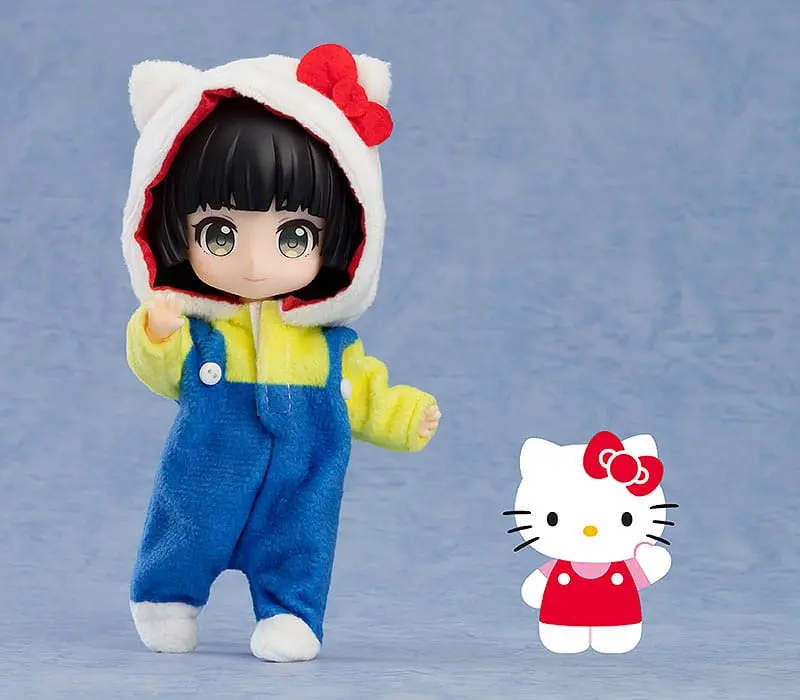 Sada oblečení pro figurky panenek Hello Kitty Nendoroid: Hello Kitty fotografii produktu