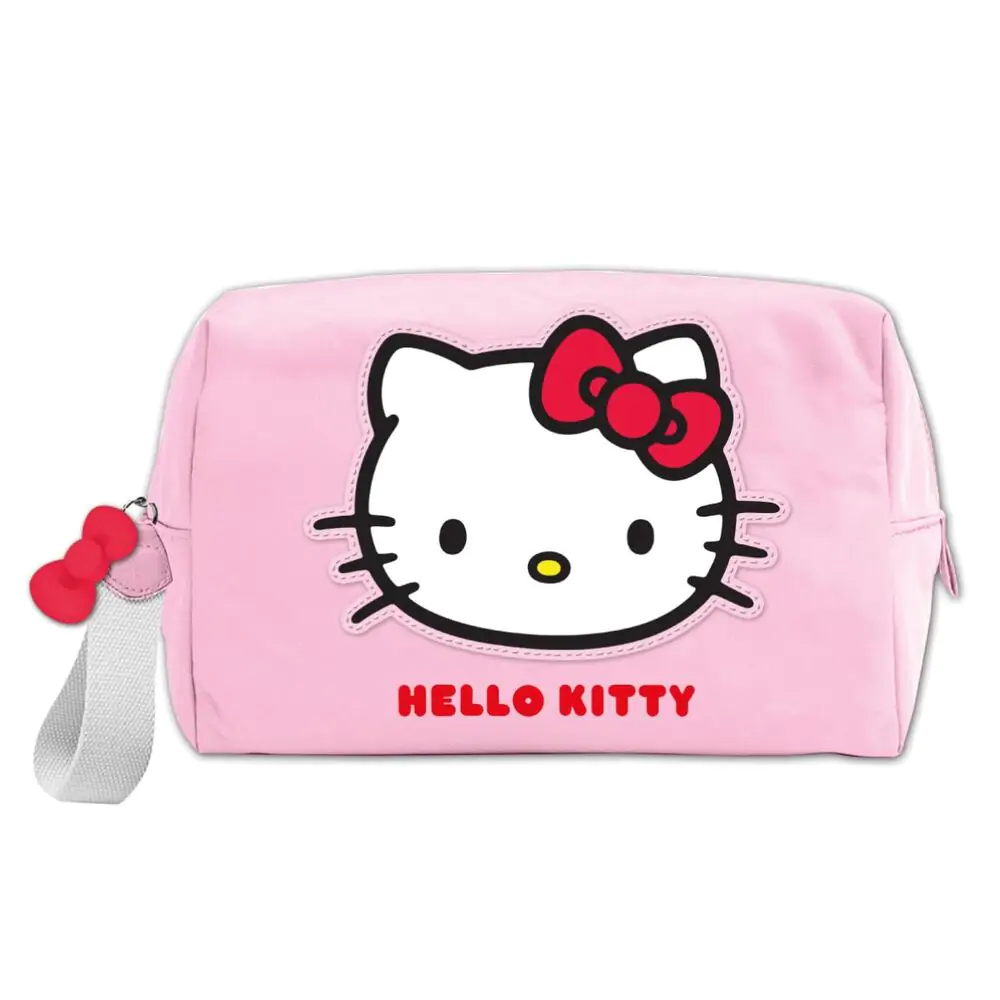 Hello Kitty kosmetický kufřík fotografii produktu