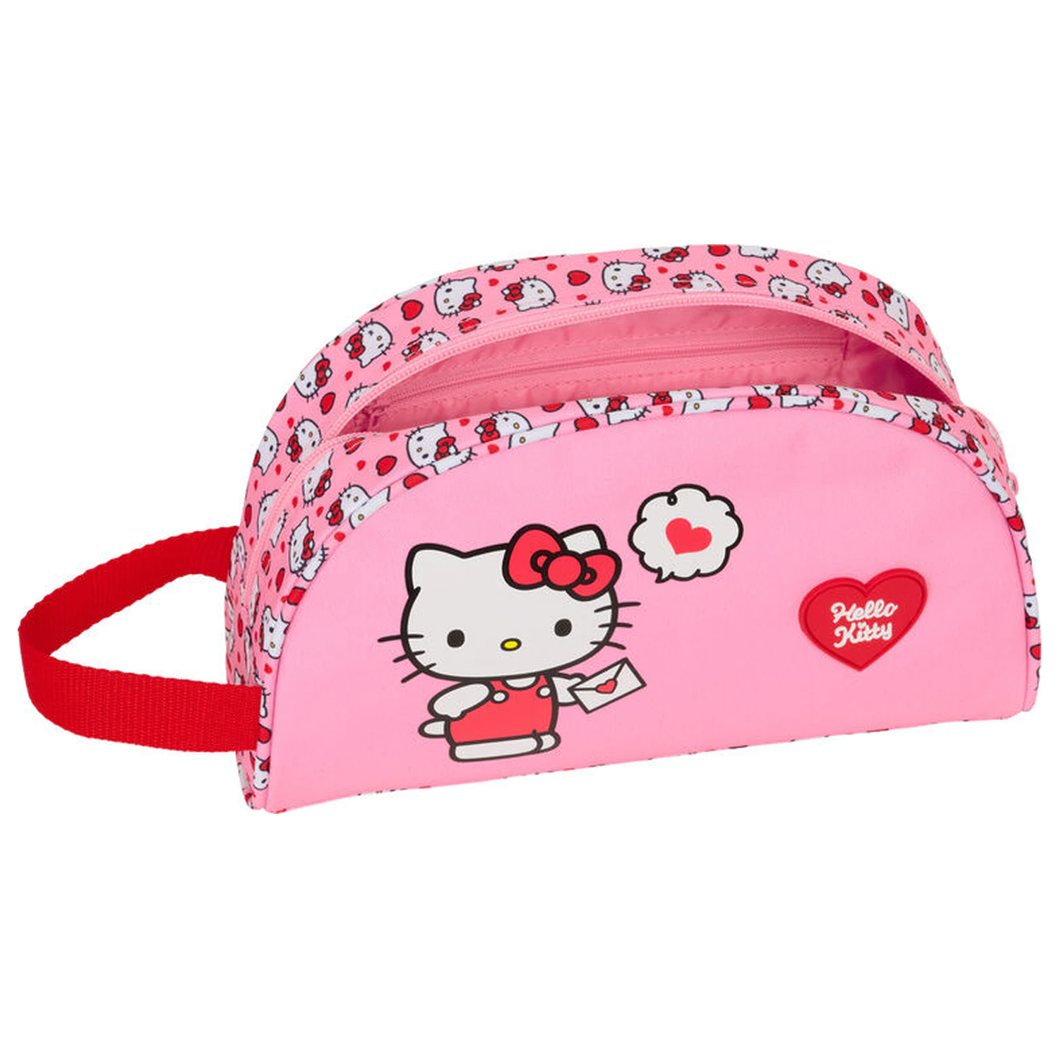 Hello Kitty adaptabilní kufřík na make-up fotografii produktu