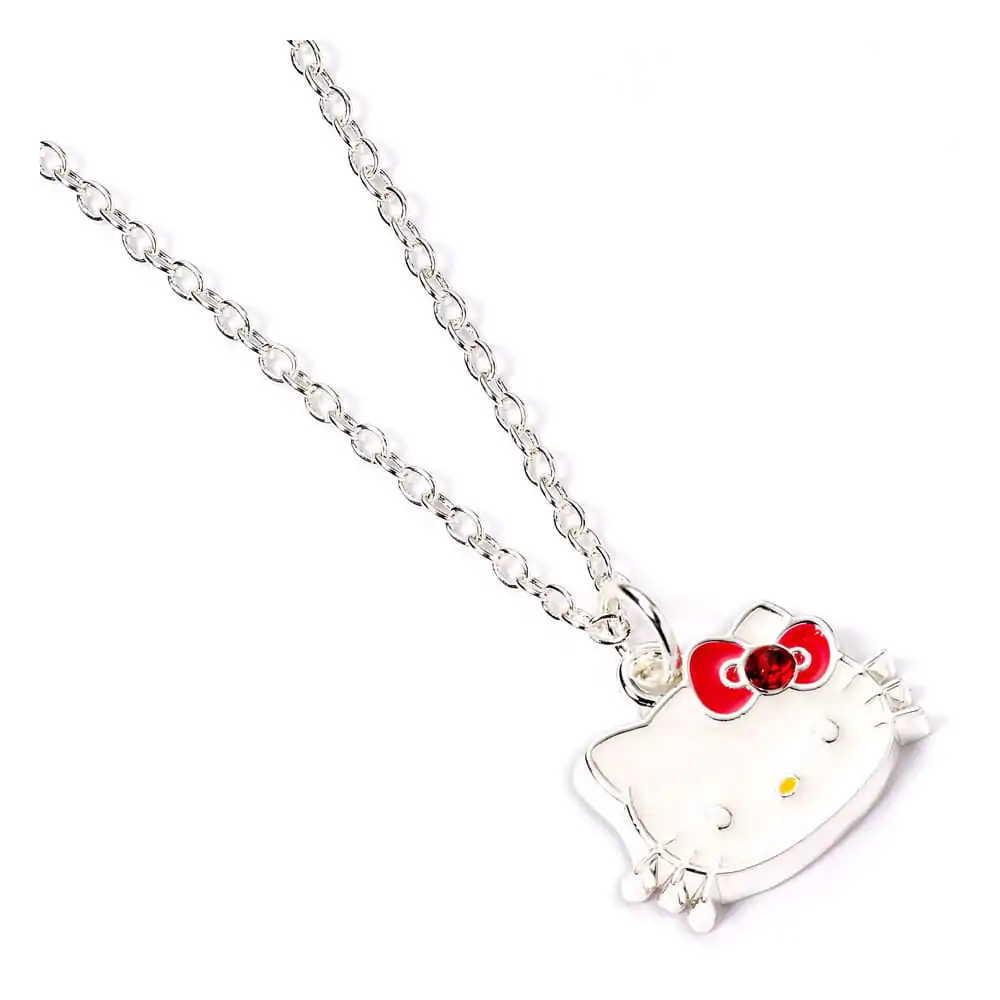Hello Kitty náhrdelník s Hello Kitty přívěskem fotografii produktu
