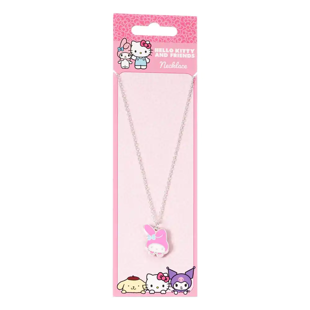 Hello Kitty náhrdelník s přívěskem My Melody fotografii produktu
