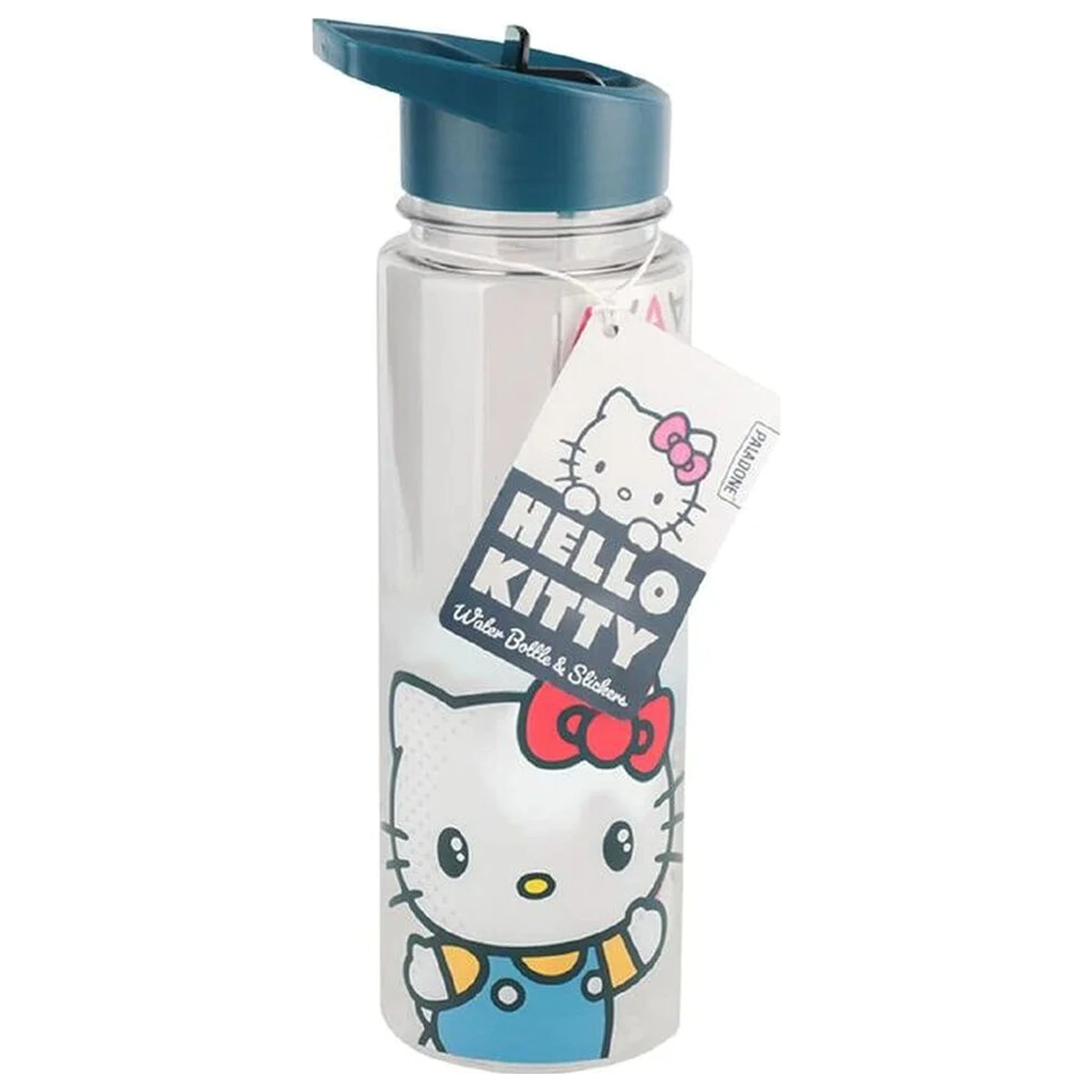 Hello Kitty lahev s nálepkami 650ml fotografii produktu