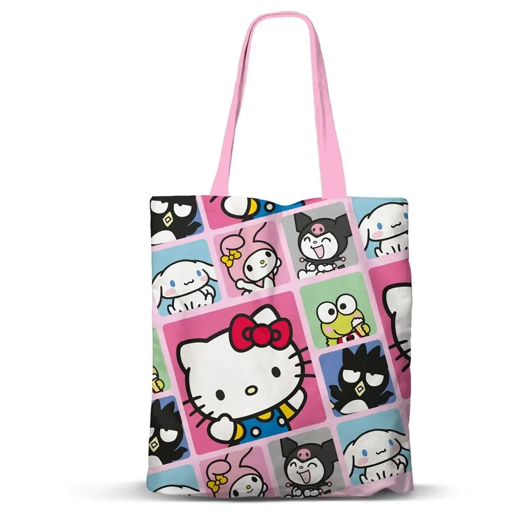 Nákupní taška Hello Kitty Panels fotografii produktu