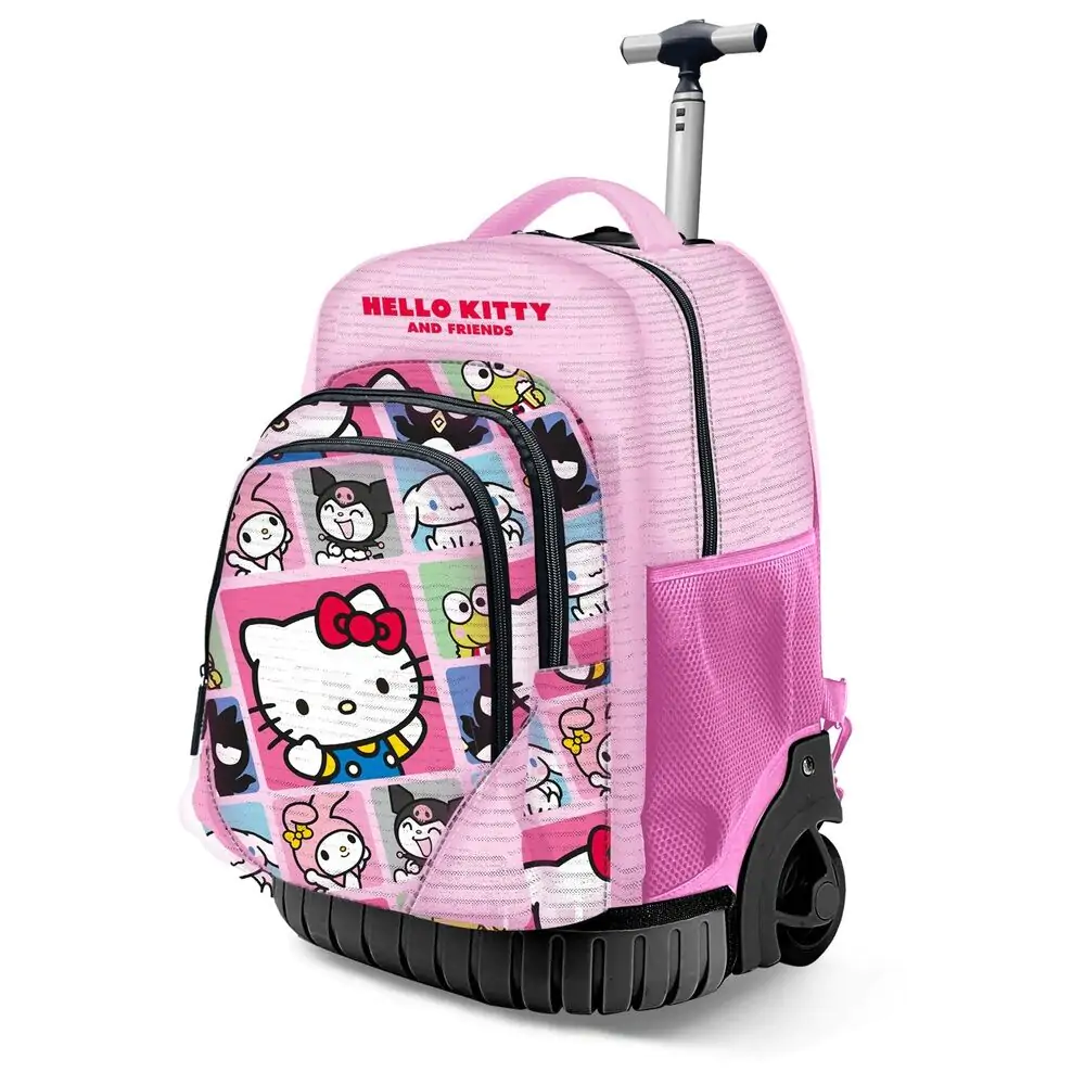 Hello Kitty Panels trolley 47cm fotografii produktu