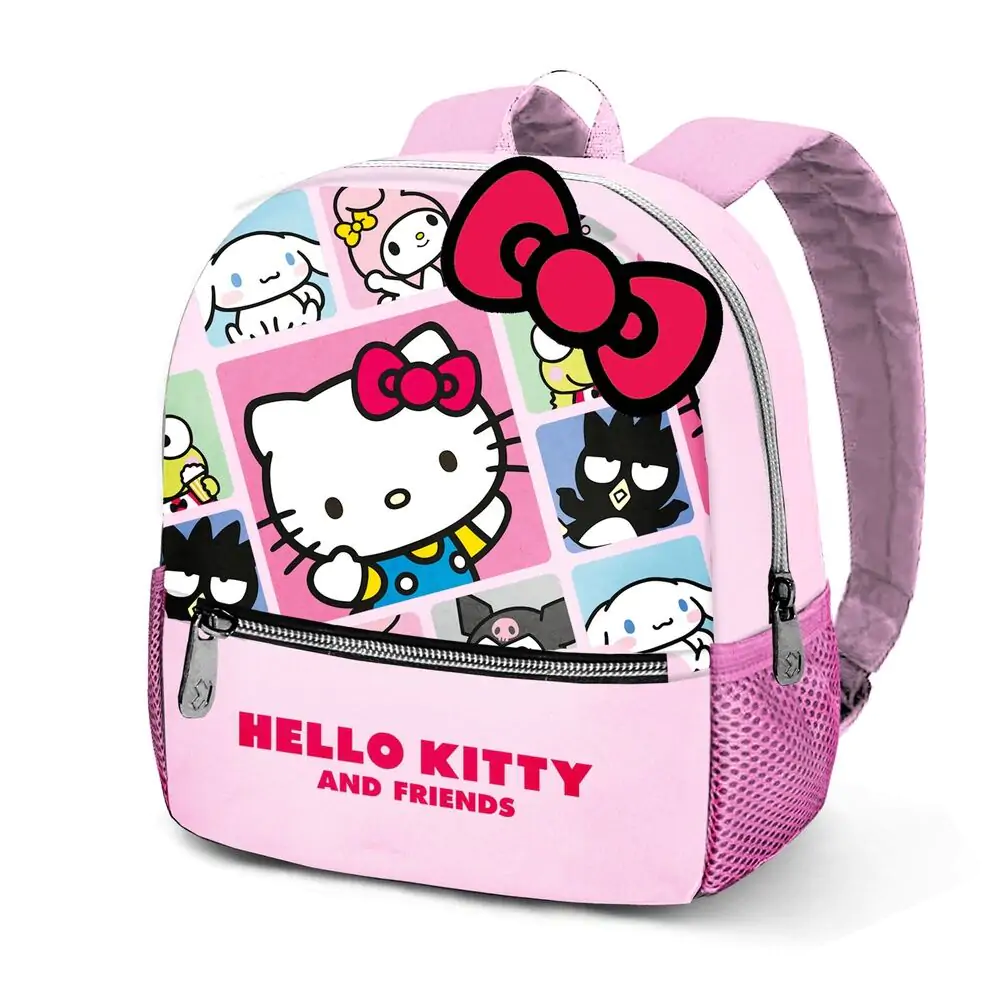 Batoh Hello Kitty Panels 33cm fotografii produktu