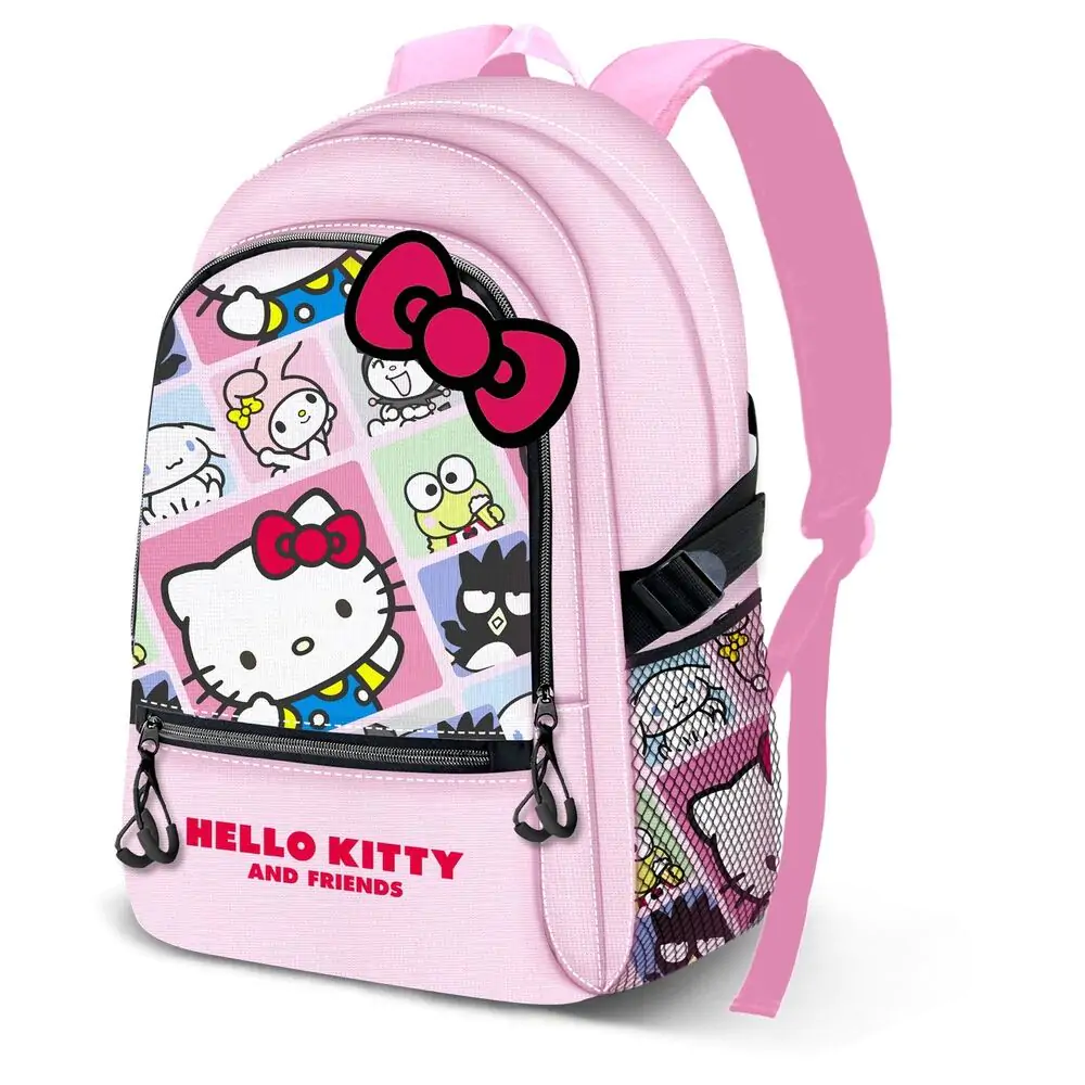 Hello Kitty Panels adaptabilní batoh 44 cm fotografii produktu