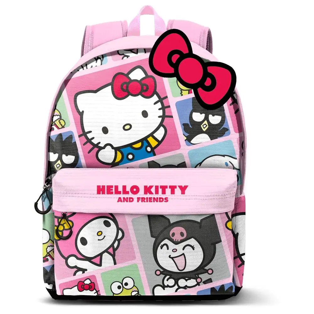 Hello Kitty Panely adaptabilní batoh 44 cm fotografii produktu
