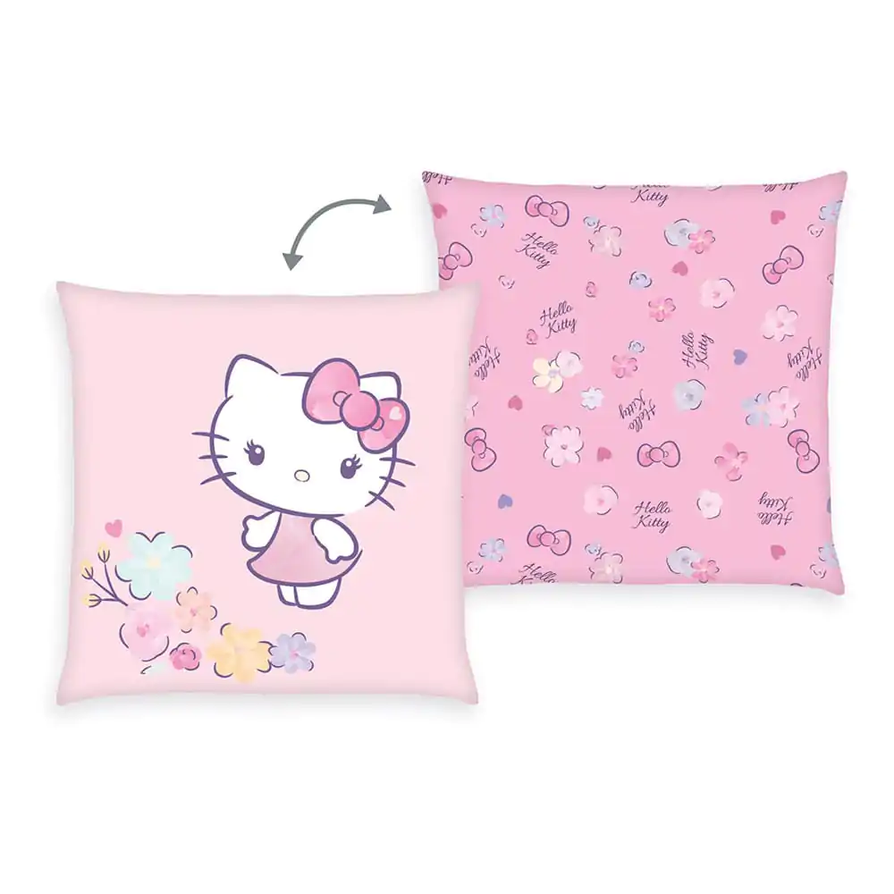 Polštáře Hello Kitty 40 x 40 cm fotografii produktu