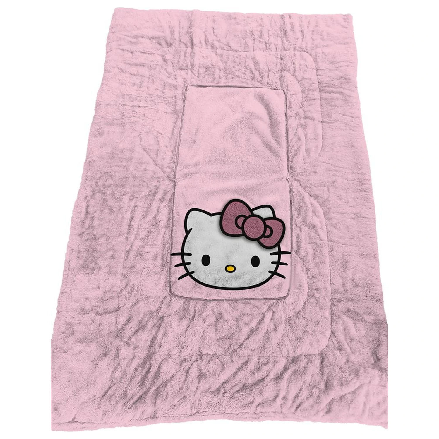 Hello Kitty Polštářová deka fotografii produktu
