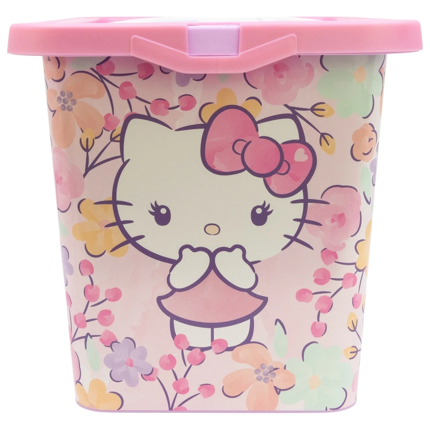 Hello Kitty Pastel plastový úložný box 7 L fotografii produktu