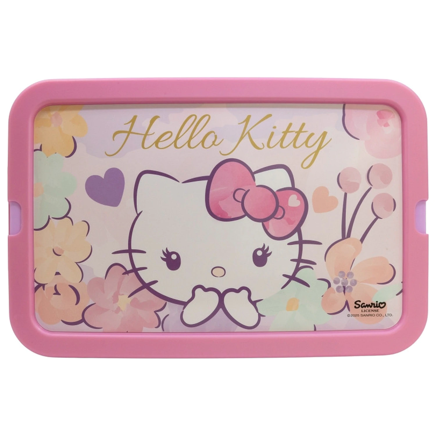 Hello Kitty Pastel plastový úložný box 7 L fotografii produktu