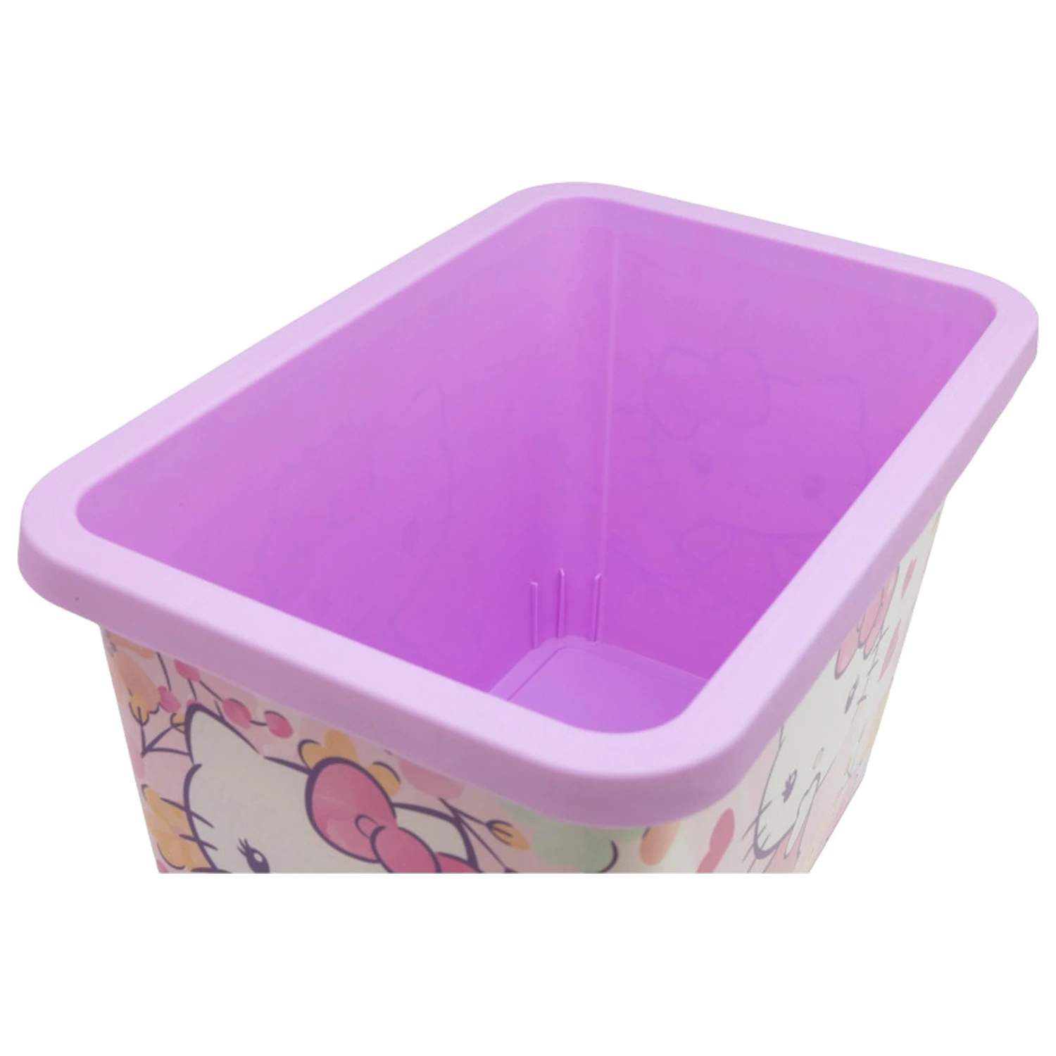 Hello Kitty Pastel plastový úložný box 7 L fotografii produktu