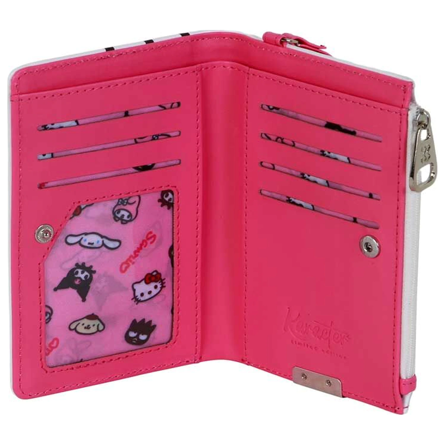 Hello Kitty peněženka fotografii produktu
