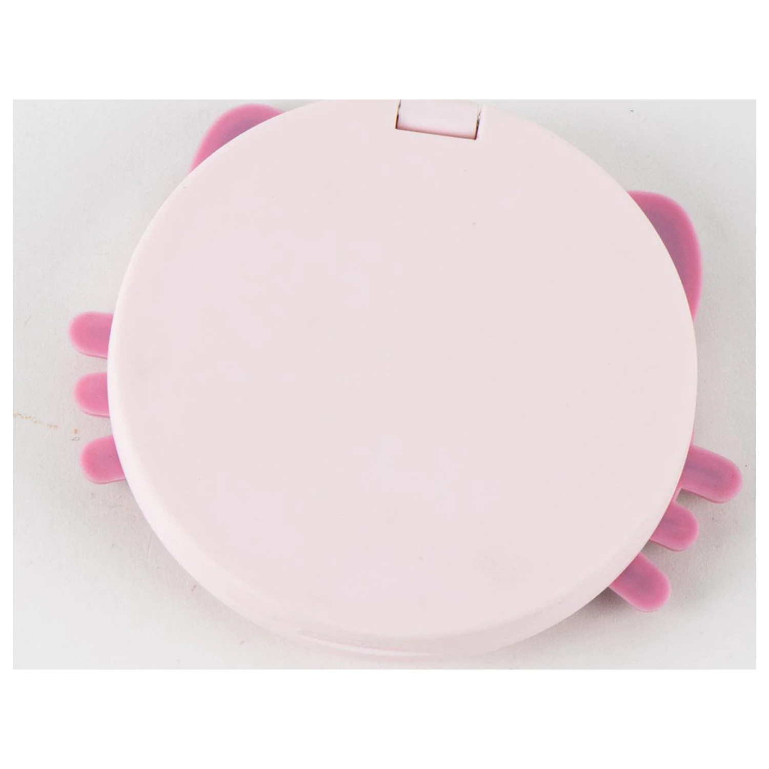 Hello Kitty Růžové 3D Kosmetické zrcátko fotografii produktu