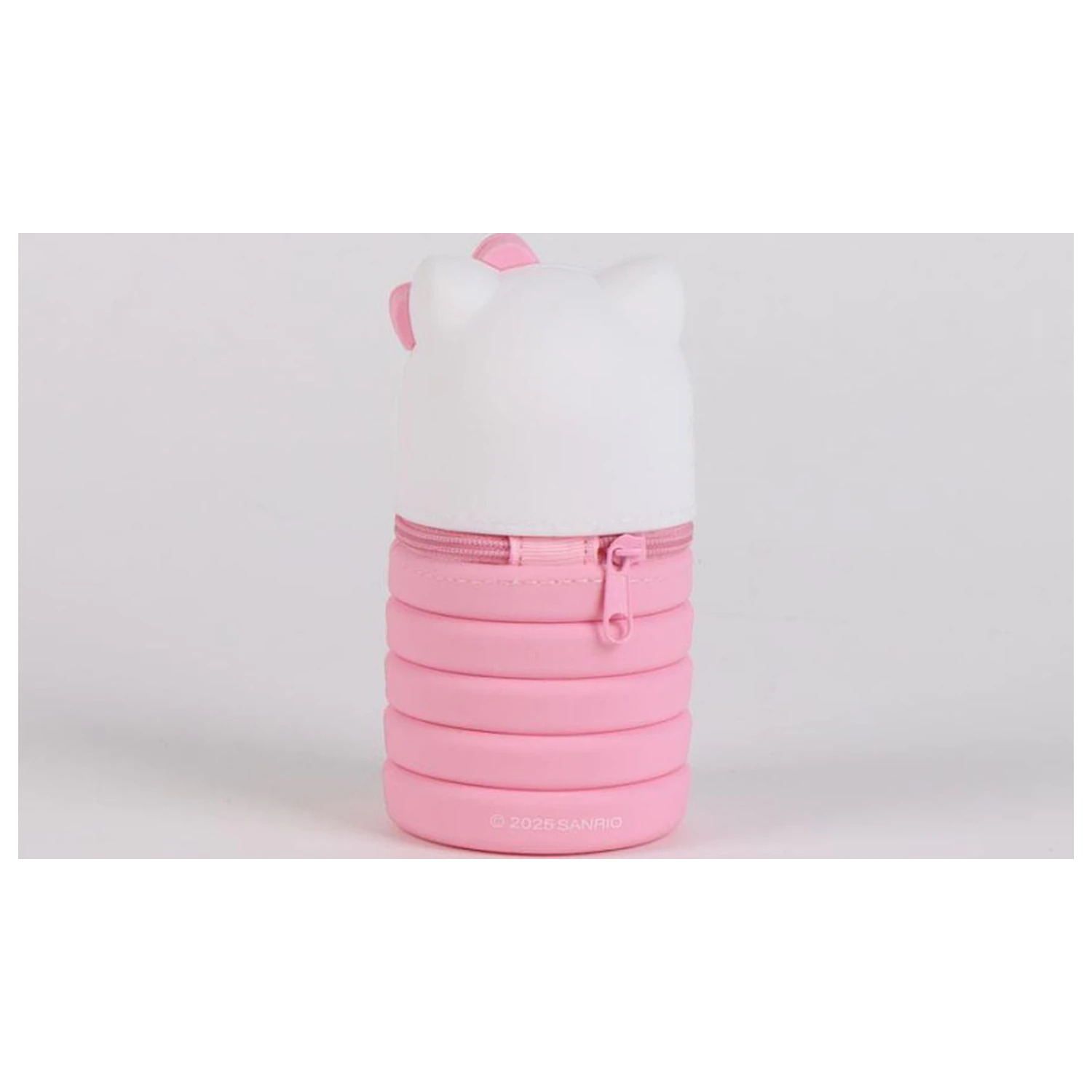 Hello Kitty růžové 3D pouzdro na tužky 20 cm fotografii produktu