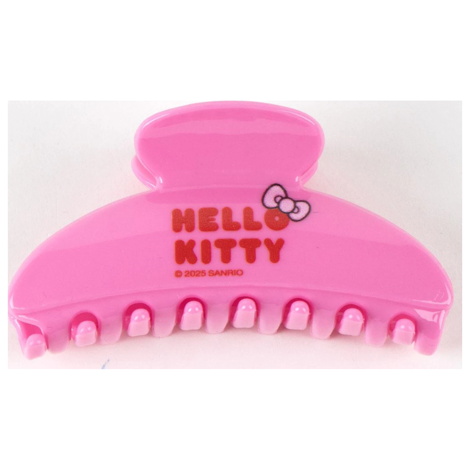 Hello Kitty Růžová sada sponek do vlasů, 2 kusy fotografii produktu