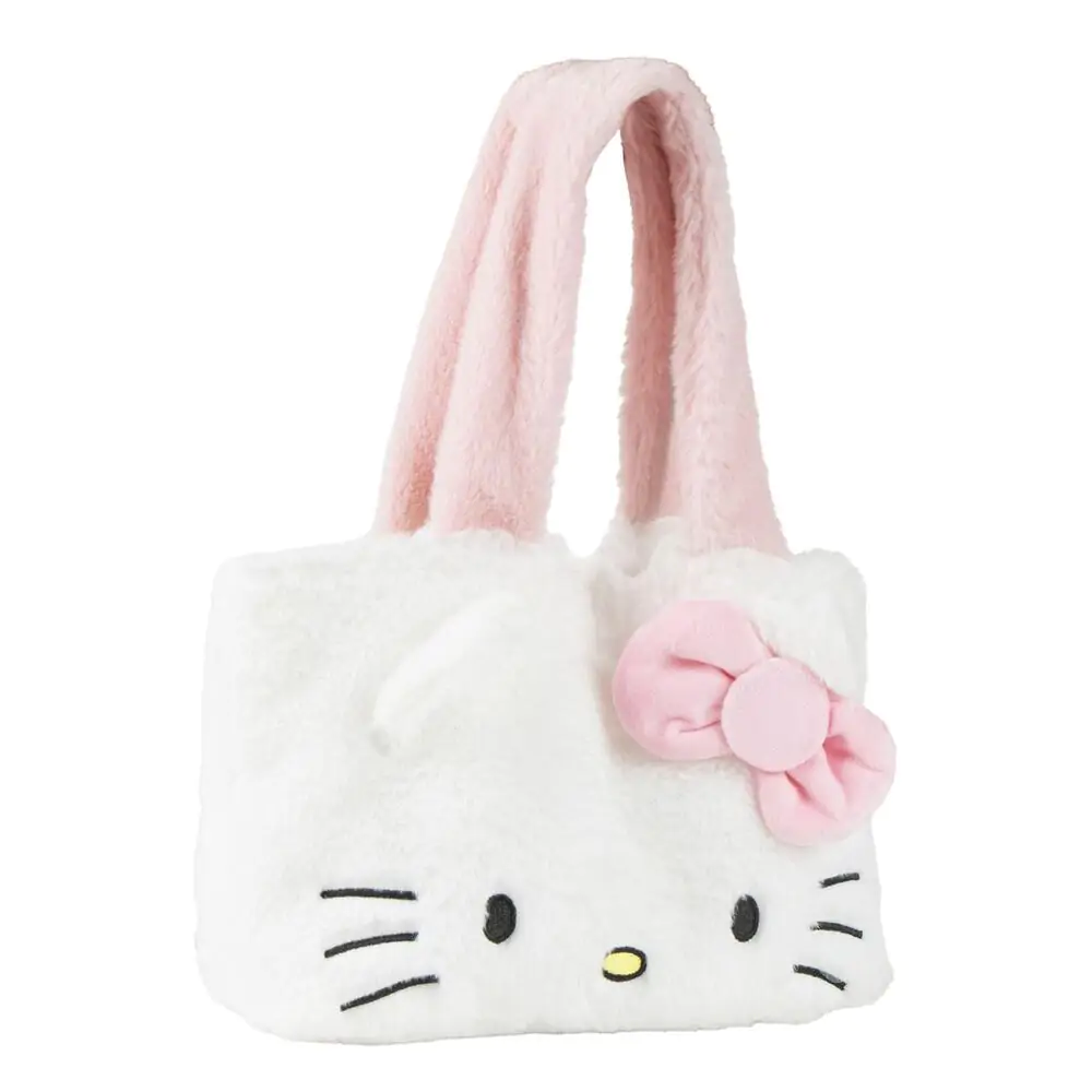 Plyšová nákupní taška Hello Kitty fotografii produktu