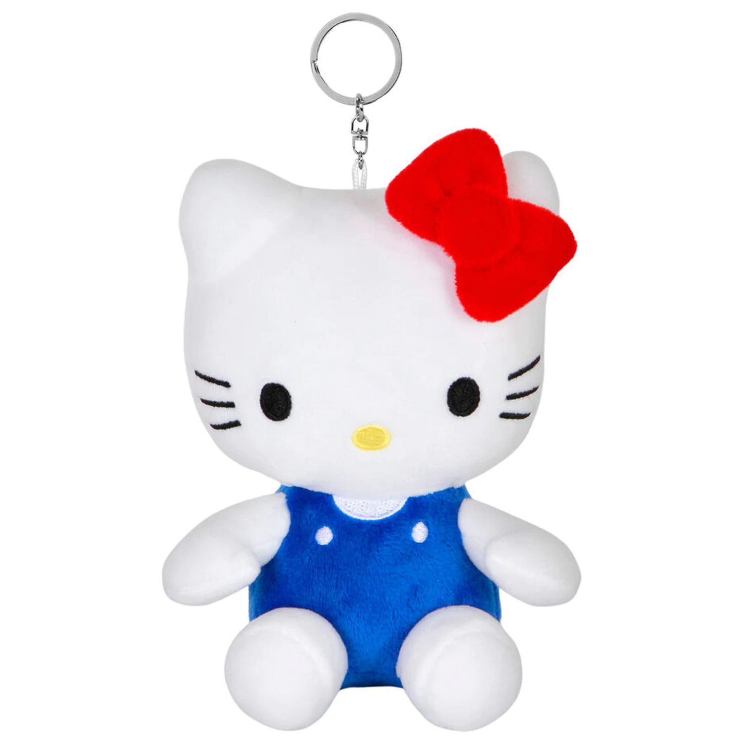 Hello Kitty plyšová klíčenka 15cm fotografii produktu