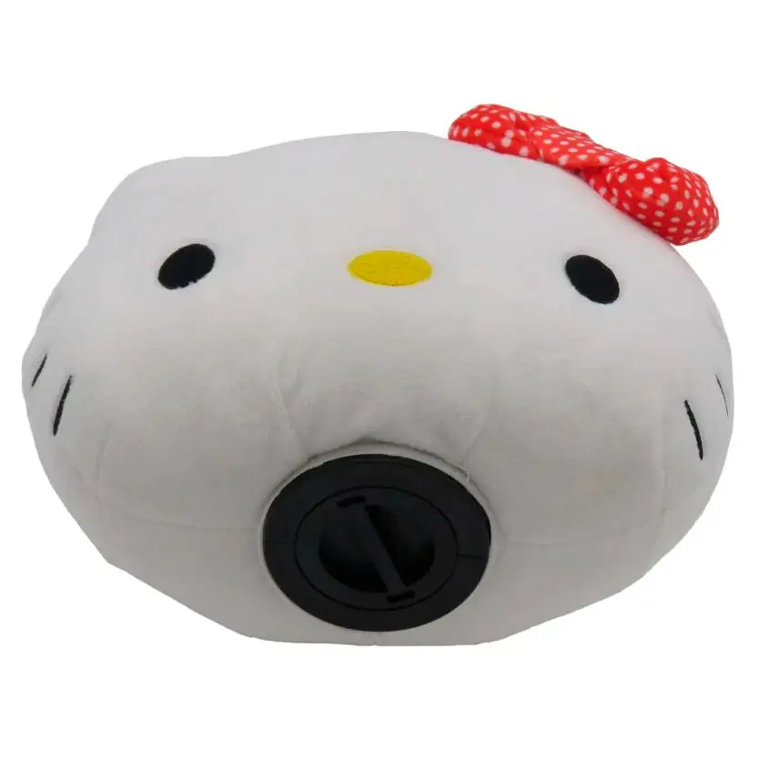 Hello Kitty plyšová pokladnička fotografii produktu