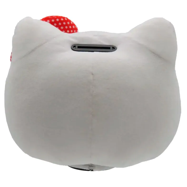 Hello Kitty plyšová pokladnička fotografii produktu