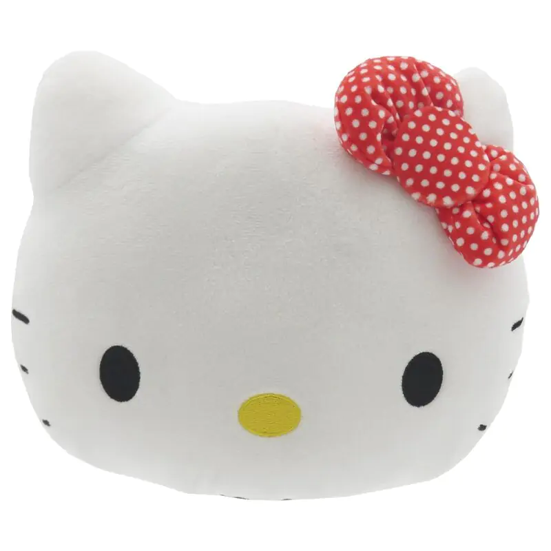 Hello Kitty plyšová pokladnička fotografii produktu