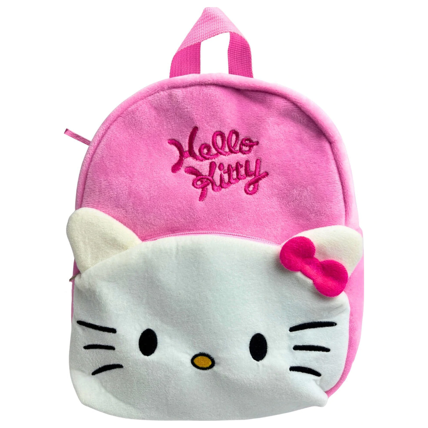 Hello Kitty plyšový batoh 30cm fotografii produktu