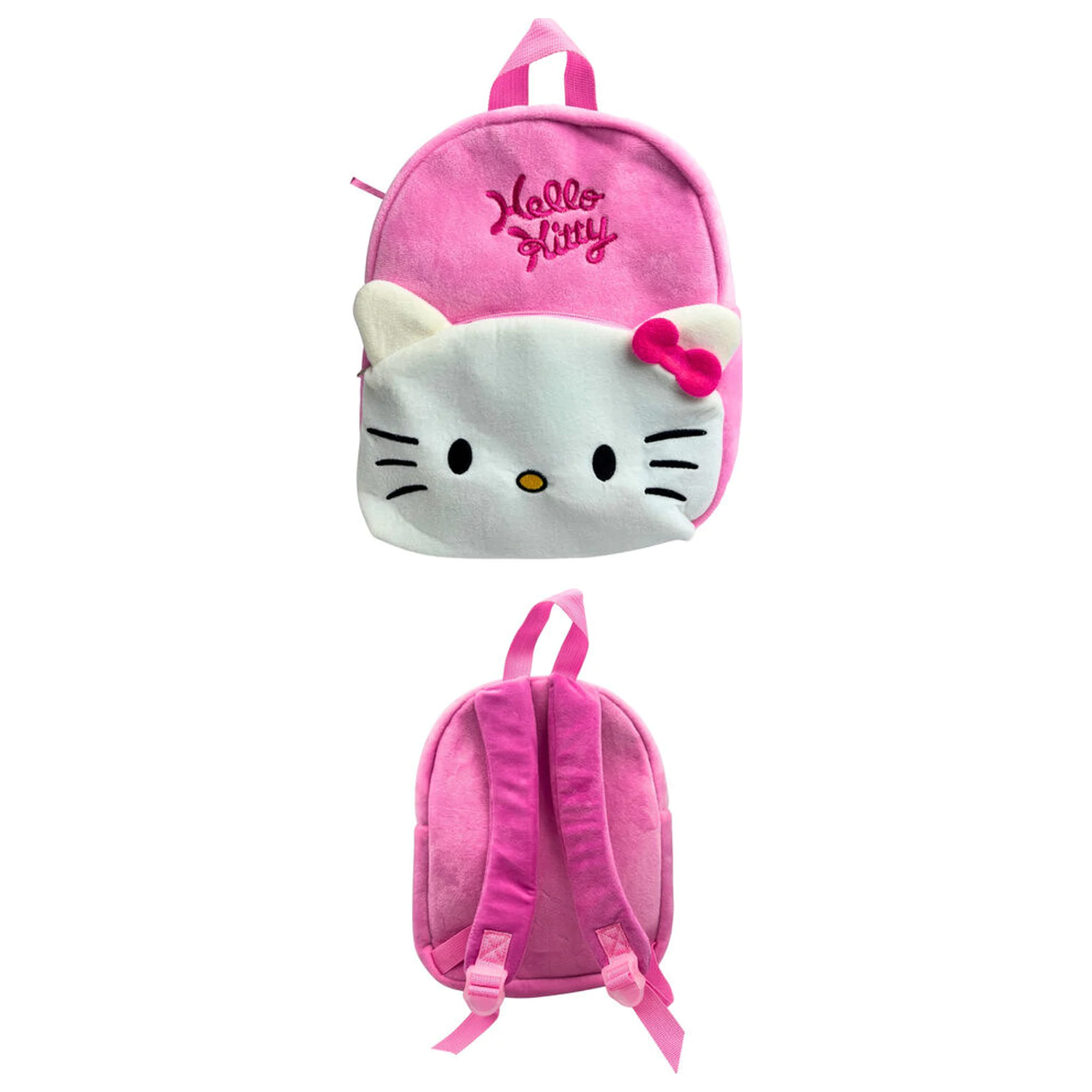 Hello Kitty plyšový batoh 30cm fotografii produktu