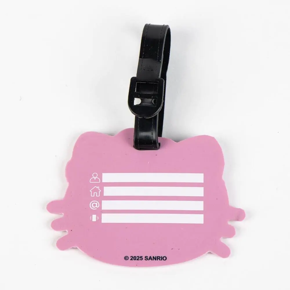 Cestovní štítek Hello Kitty fotografii produktu