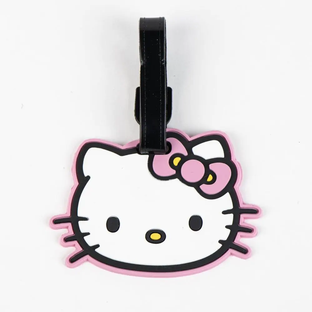 Cestovní štítek Hello Kitty fotografii produktu