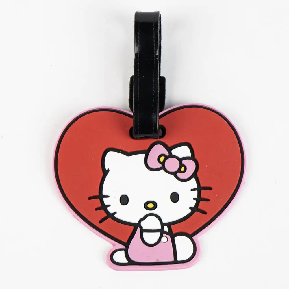 Cestovní štítek Hello Kitty fotografii produktu
