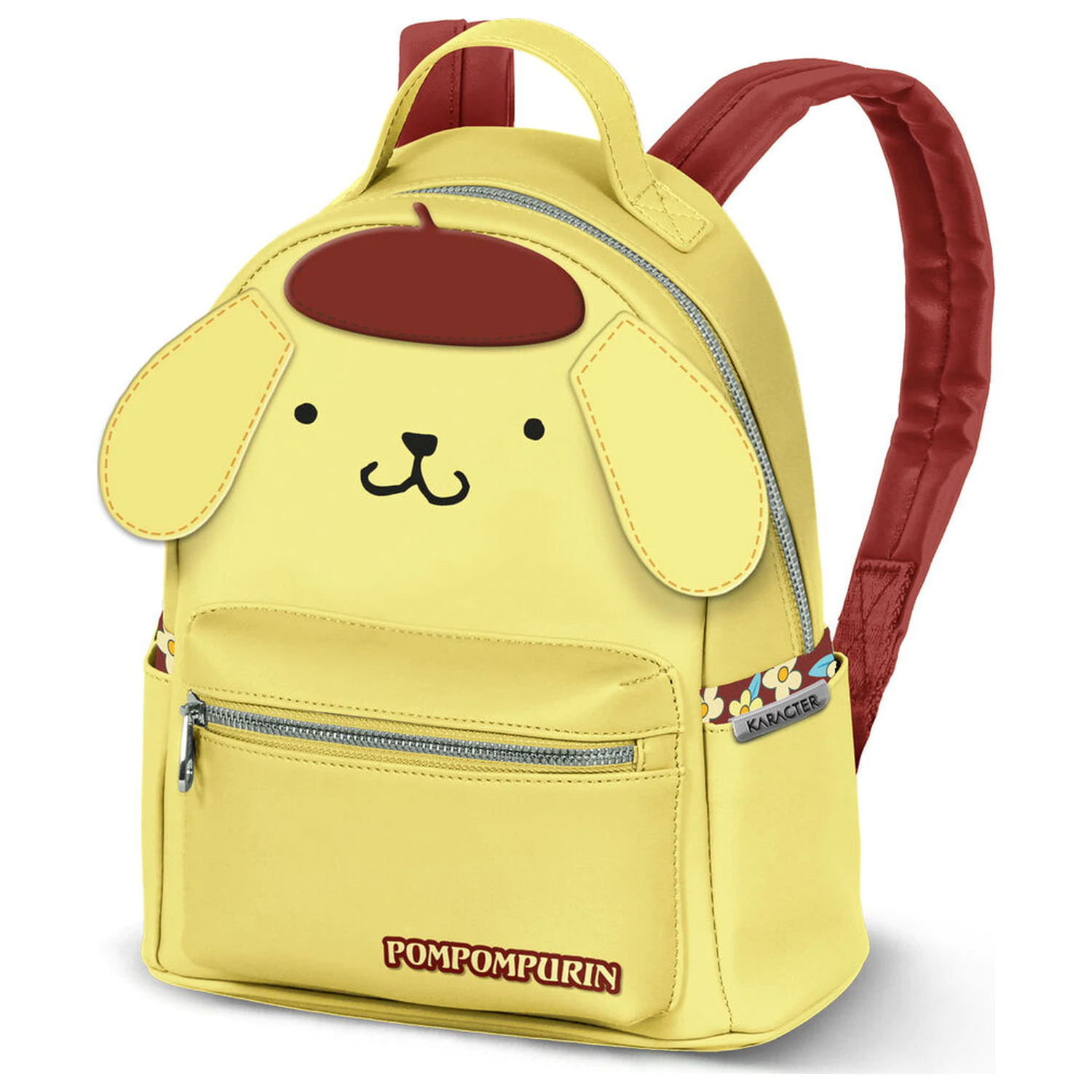 Hello Kitty Pompompurin batoh 29cm fotografii produktu