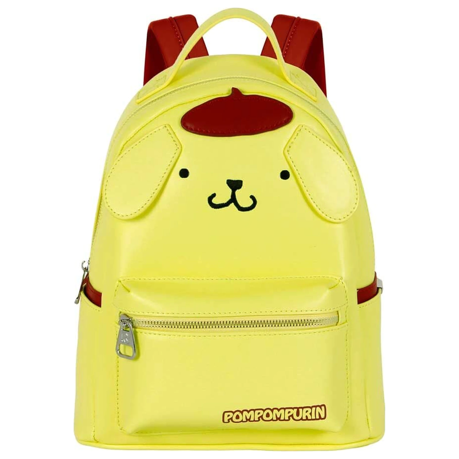 Hello Kitty Pompompurin batoh 29cm fotografii produktu