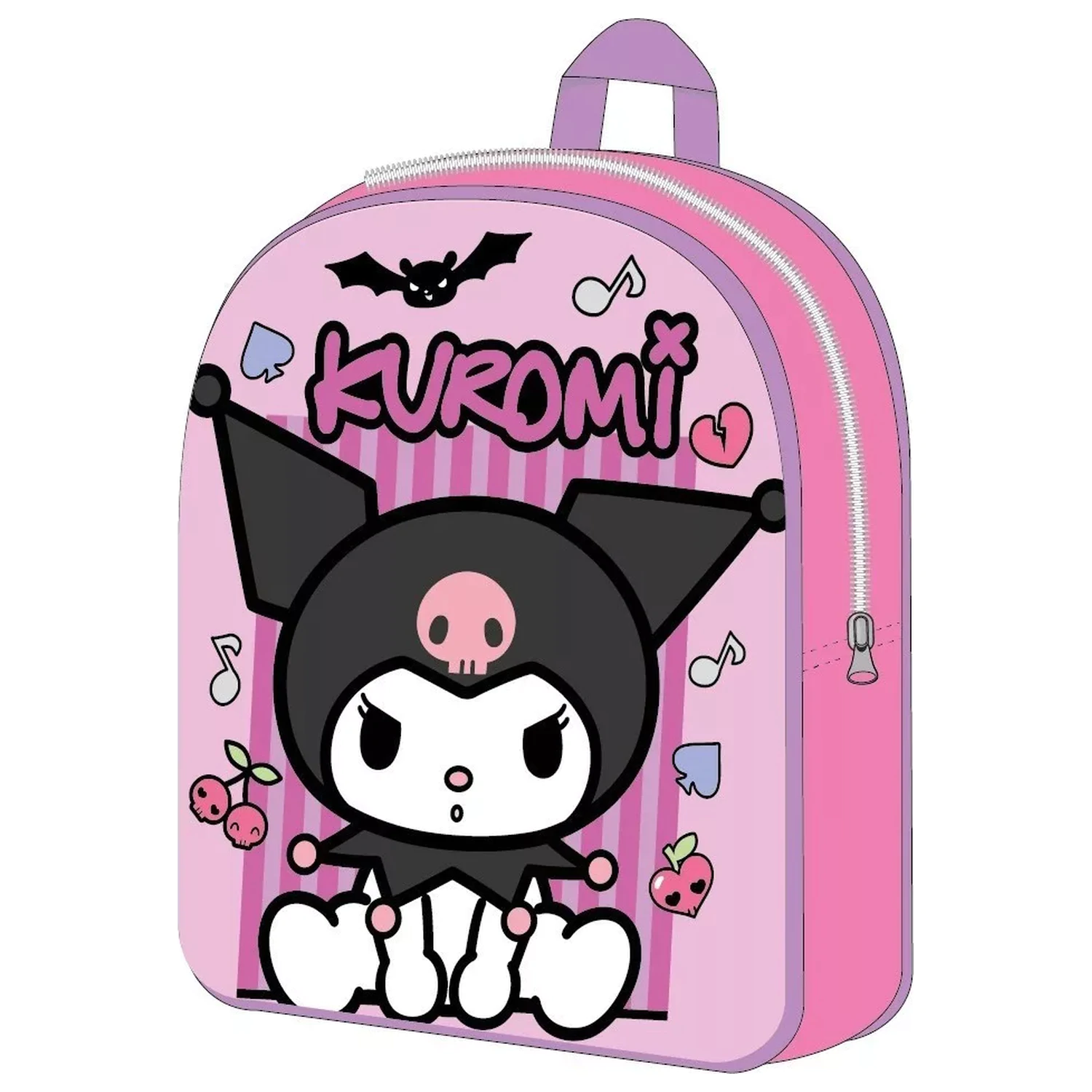 Hello Kitty Rebel Heart batoh, taška 30 cm fotografii produktu