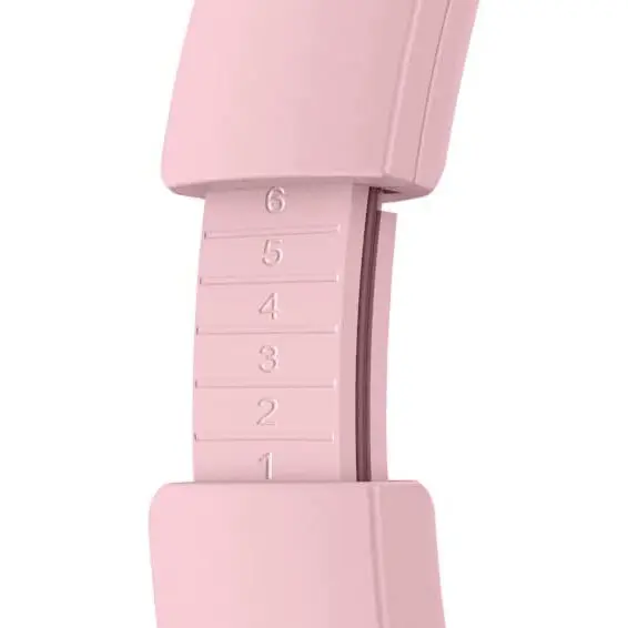 Hello Kitty Rose Gold bezdrátová dětská sluchátka fotografii produktu