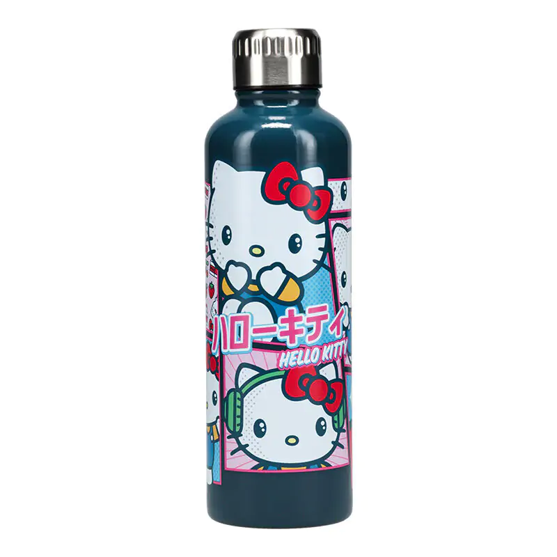 Hello Kitty Nerezová ocel láhev 500ml fotografii produktu