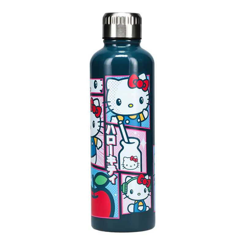 Hello Kitty Nerezová ocel láhev 500ml fotografii produktu