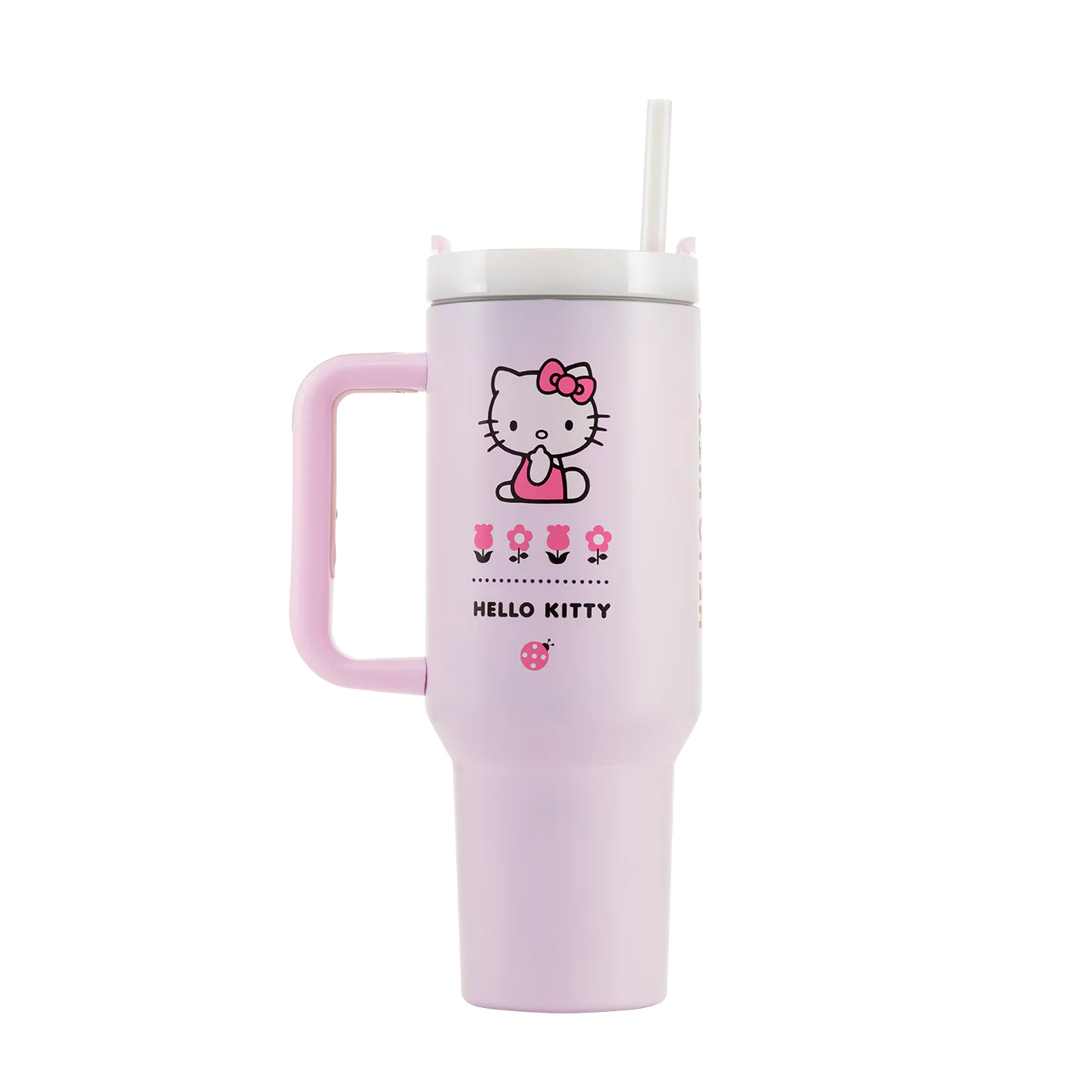 Hello Kitty nerezový termohrnek 1130 ml fotografii produktu