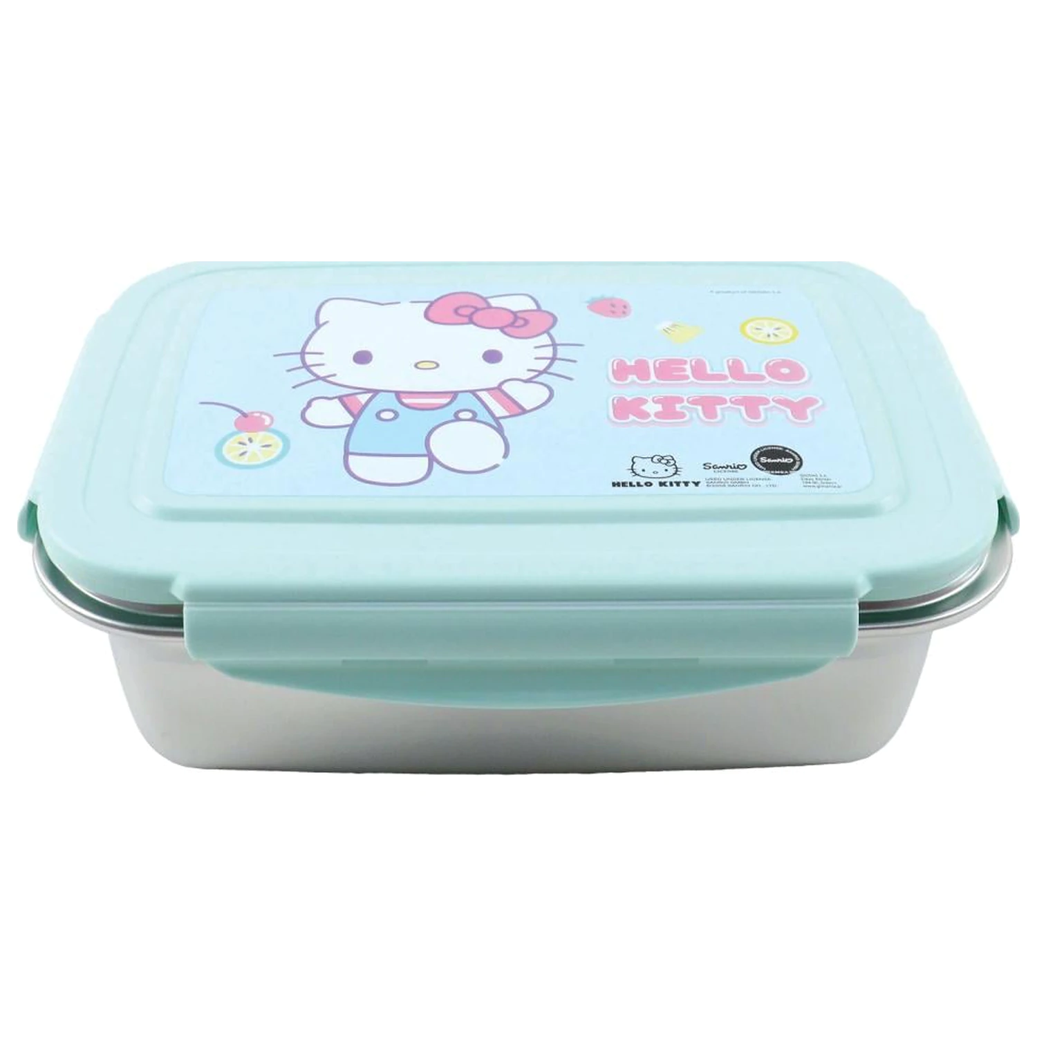 Hello Kitty Lunch Box nerezová ocel fotografii produktu